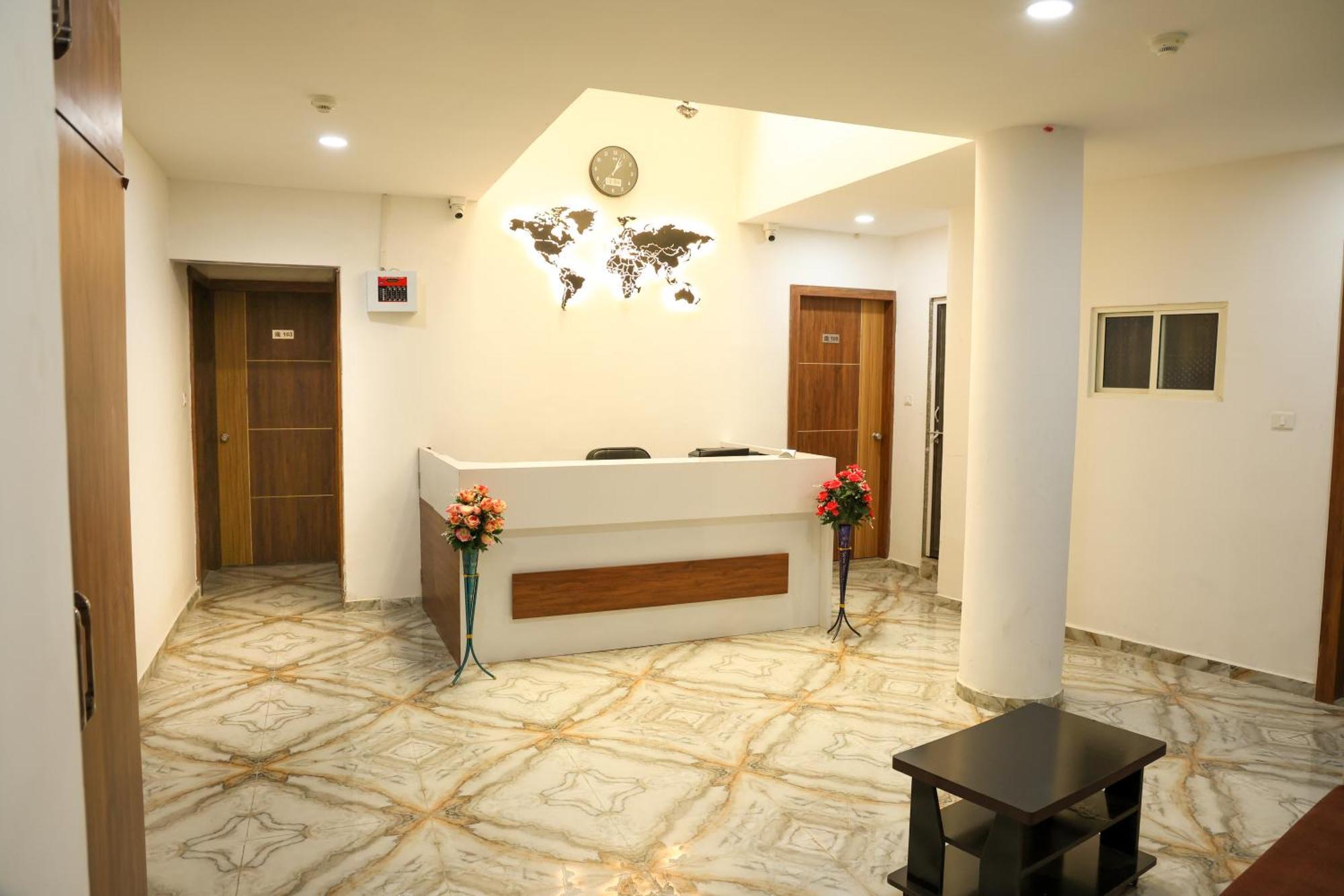 Hotel Aaram Kalupur Ahmedabad Exterior photo