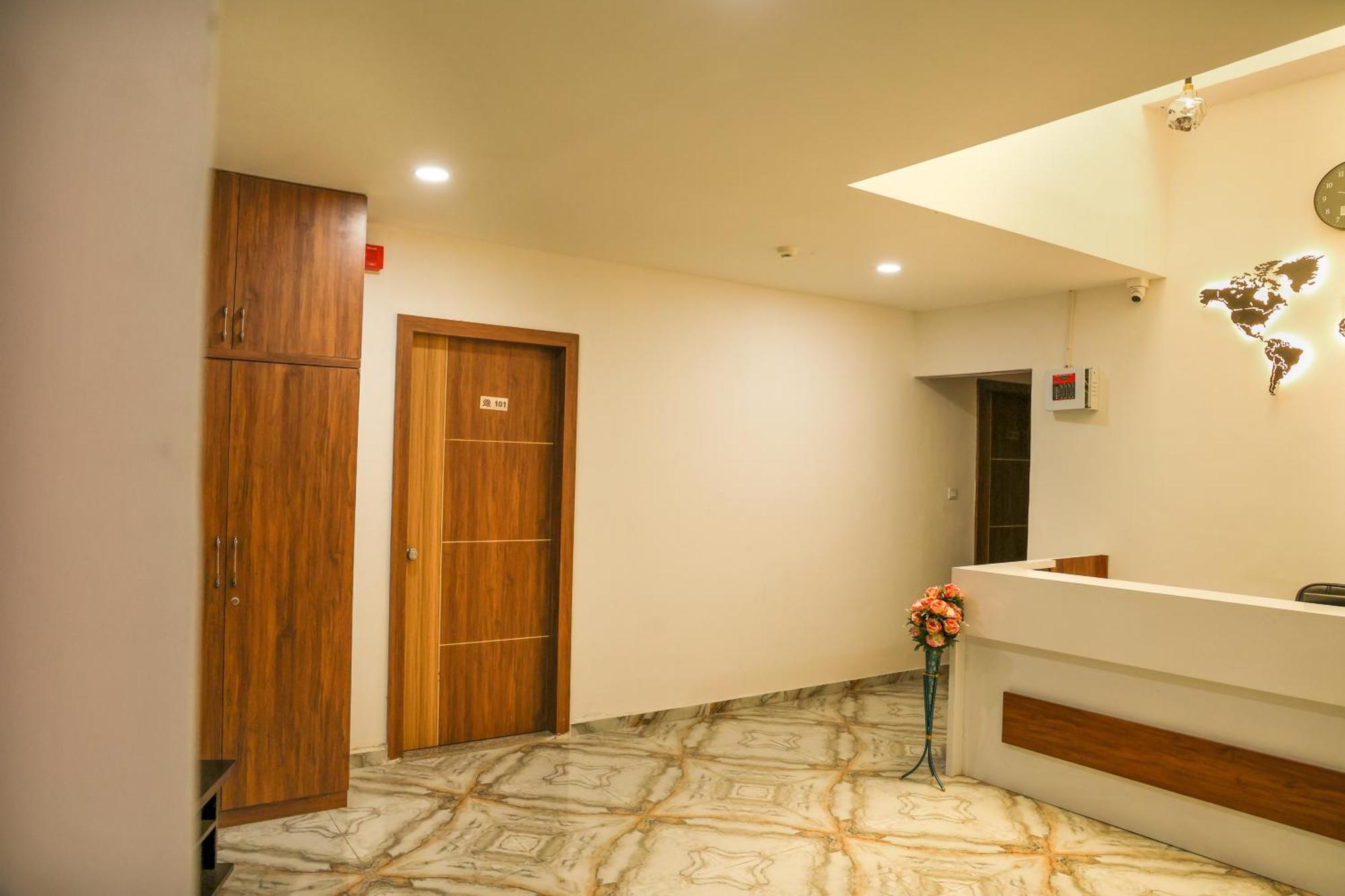 Hotel Aaram Kalupur Ahmedabad Exterior photo