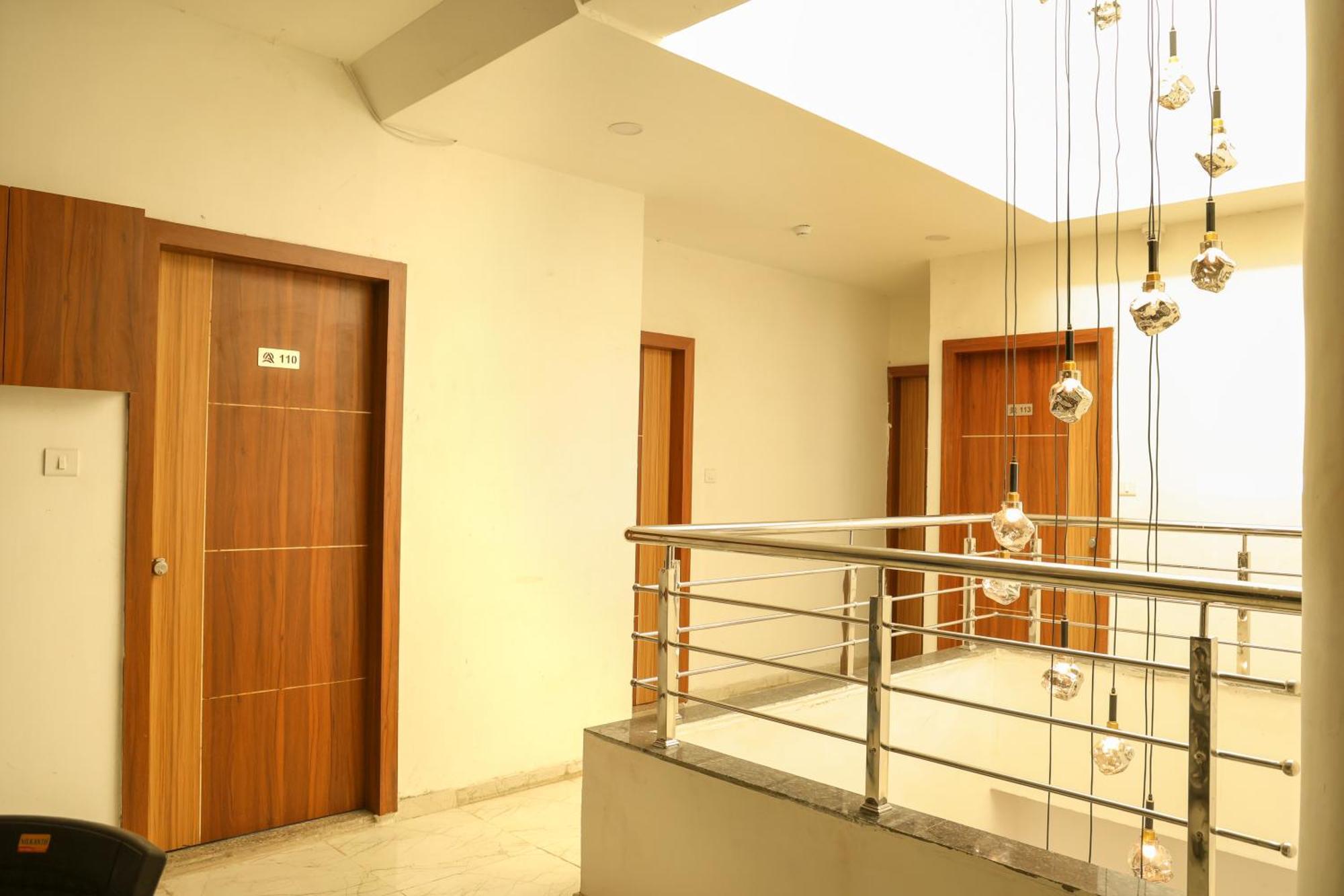 Hotel Aaram Kalupur Ahmedabad Exterior photo