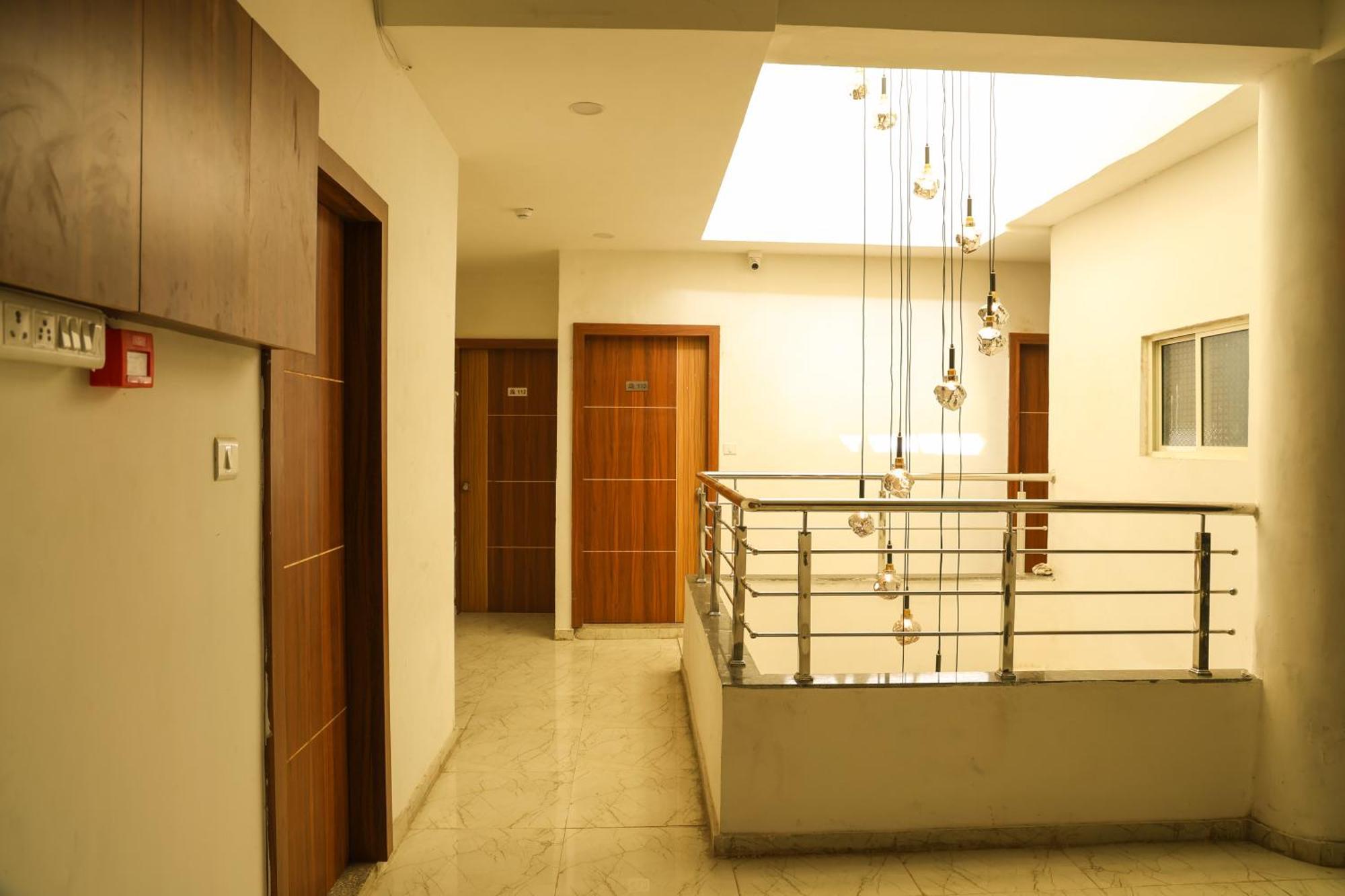 Hotel Aaram Kalupur Ahmedabad Exterior photo
