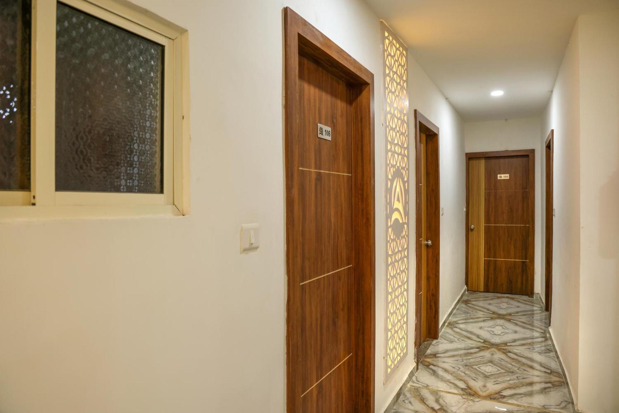 Hotel Aaram Kalupur Ahmedabad Exterior photo